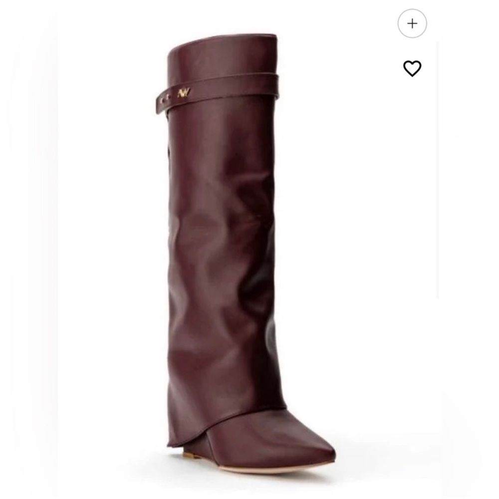 Azalea Wang Stuck on You Boots